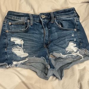 AE Jean Shorts Next Level Stretch